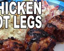 Chicken Pot Legs recipe