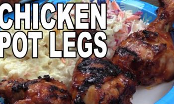 Chicken Pot Legs recipe
