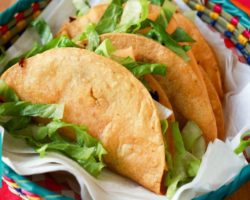 FRIED TACOS!!! – How To Make Deep Fried Tacos