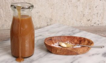 Homemade Salted Caramel Sauce Recipe | Episode 1104