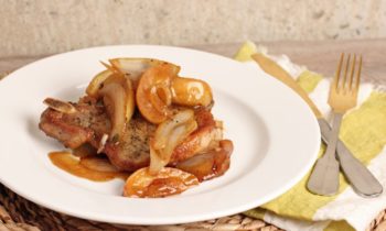 Pork Chops with Apple & Onions | Episode 1108