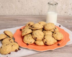 Pumpkin Chocolate Chip Cookies | Episode 1102