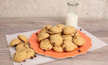 Pumpkin Chocolate Chip Cookies | Episode 1102