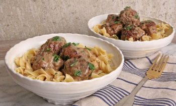 Swedish Meatballs  Episode 1103