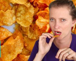 ZAPPS CHIPS!!! | Getting High and Eating Chips
