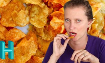 ZAPPS CHIPS!!! | Getting High and Eating Chips