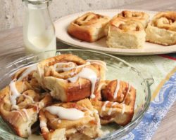 Apple Pie Rolls Recipe | Episode 1116