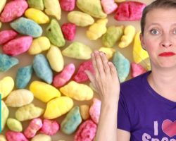 Choco-Banana Turds! Hilah Cooking