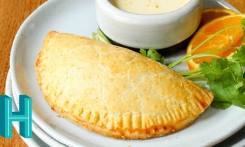 Empanadas with Nataly Dawn! Hilah Cooking