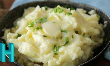 THREE Mashed Potatoes Recipes! Hilah Cooking