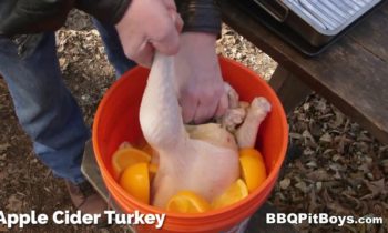 Apple Cider Turkey Recipe -Quick and Easy Brine