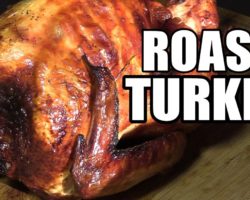 Easy Roast Turkey recipe