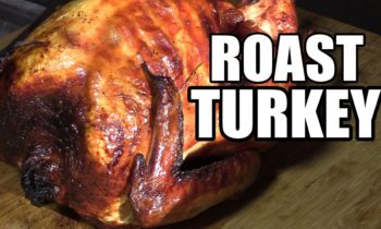 Easy Roast Turkey recipe