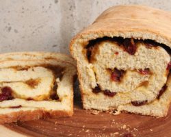Pumpkin Swirl Bread | Episode 1117