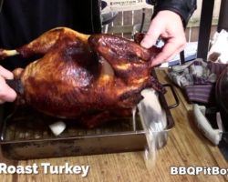 Roast Turkey Recipe -Quick and Easy