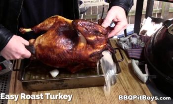 Roast Turkey Recipe -Quick and Easy