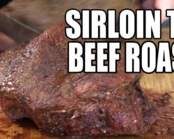 Sirloin Tip Roast Beef recipe