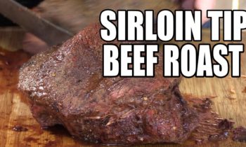 Sirloin Tip Roast Beef recipe