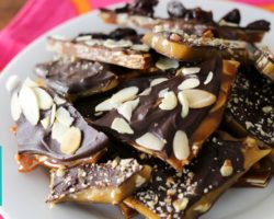 Toffee Recipe – Homemade Almond Roca! Hilah Cooking