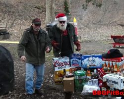 BBQ Pit Boys Happy Holidays and Merry Heavy Metal