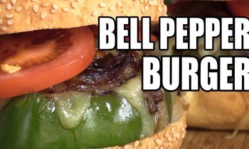 Bell Pepper Cheeseburger recipe