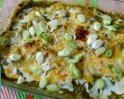Chicken Enchilada Casserole! Hilah Cooking