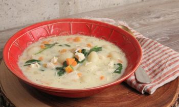 Chicken & Gnocchi Soup Recipe | Episode 1129