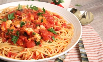 Cod Arrabbiata Recipe | Episode 1127