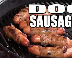 Dog Sausage recipe