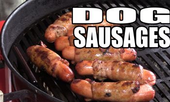 Dog Sausage recipe