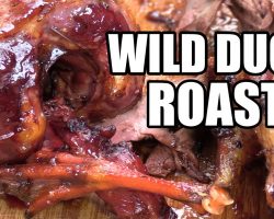 Duck Roast recipe by the BBQ Pit Boys