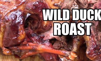 Duck Roast recipe by the BBQ Pit Boys