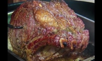 Easy Beef Rib Roast recipe by the BBQ Pit Boys