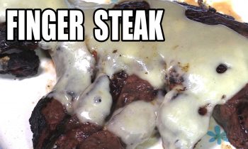 Finger Steak recipe by the BBQ Pit Boys