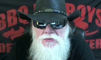 Happy Birthday Johnny from the BBQ Pit Boys