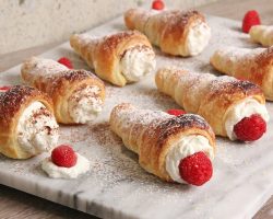 Homemade Cream Horns | Episode 1122