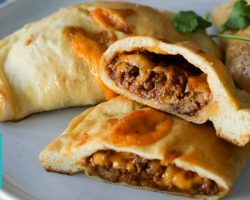 Homemade Hot Pockets: TACO Pockets! Hilah Cooking