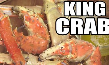 KING CRAB recipe