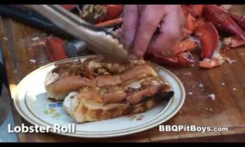 Lobster Rolls Quick and Easy