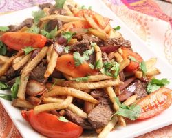 Lomo Saltado Recipe | Episode 1133