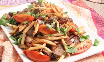 Lomo Saltado Recipe | Episode 1133