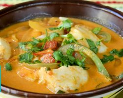 Moqueca! Brazilian Soup – Hilah Cooking