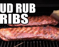 Mud Rub Ribs by the BBQ Pit Boys