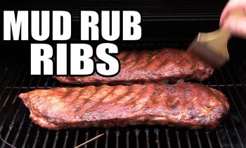 Mud Rub Ribs by the BBQ Pit Boys