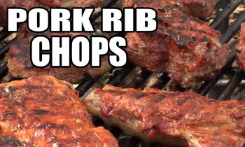 Pork Rib Chops by the BBQ Pit Boys