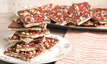 Saltine Toffee | Episode 1126