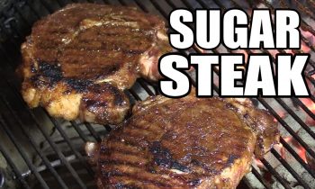Sugar Shack Steak recipe