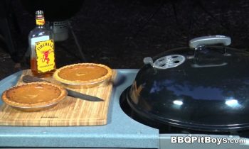 Whiskey Pie recipe