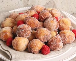 Yogurt Zeppole Recipe | Episode 1142