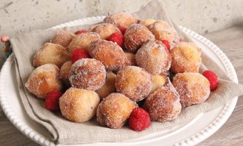 Yogurt Zeppole Recipe | Episode 1142